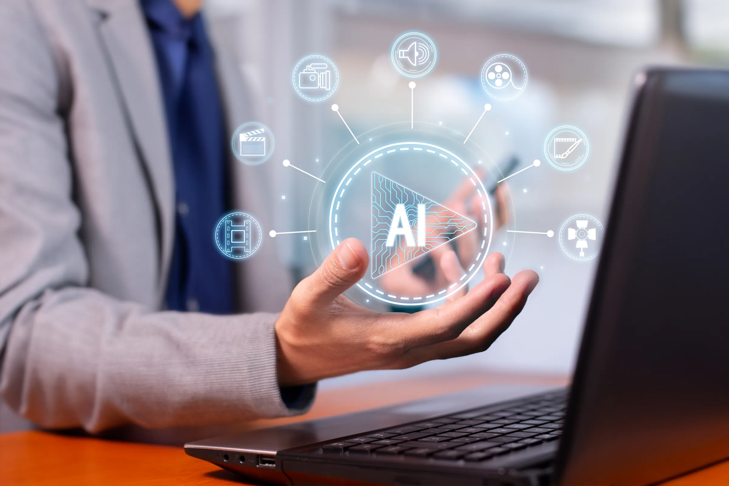 AI that converts more leads, faster