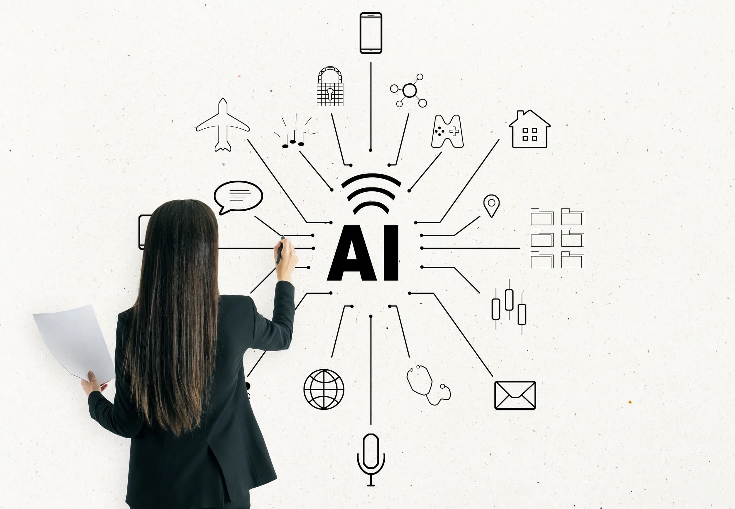 AI for institutions and edtech platforms